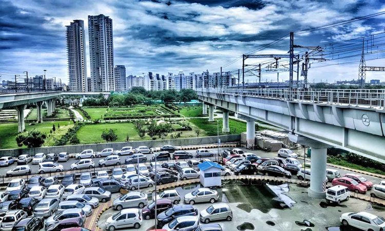 Botanical Garden Metro Station Noida: The Emerging Real estate Destination