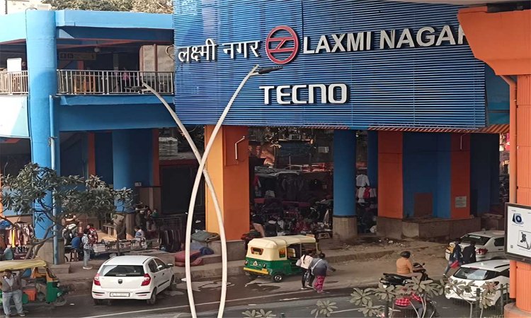 Laxmi Nagar House- The Rising Real Estate Guru in Delhi