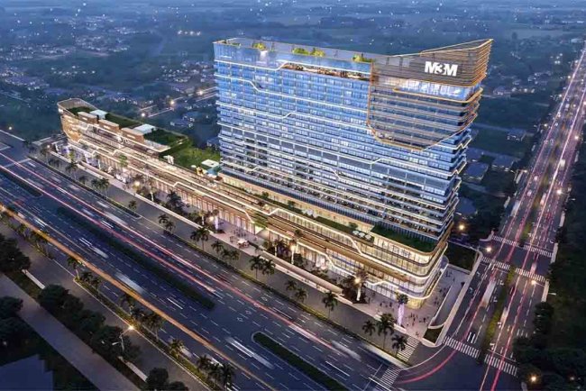 Projects Sector 152 Noida Expressway