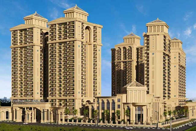 Projects Sec-22-D, Greater Noida Yamunna Exp.way