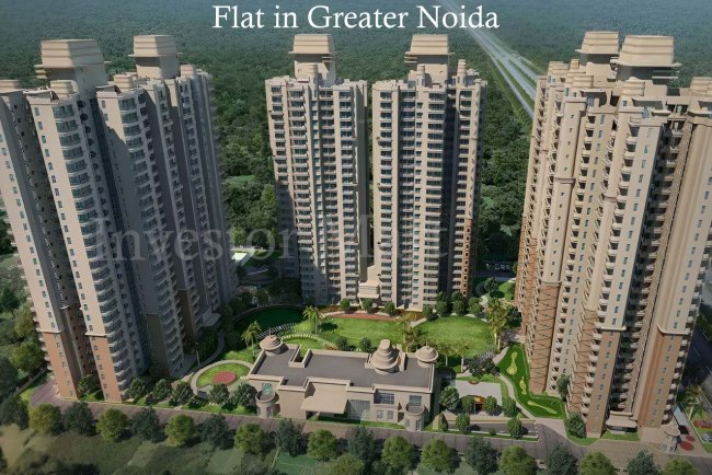 Flats For Sale in Greater Noida