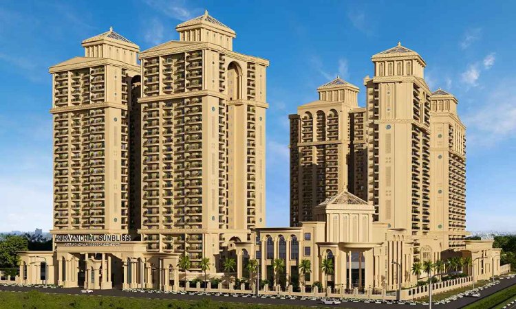 Projects Sec-22-D, Greater Noida Yamunna Exp.way