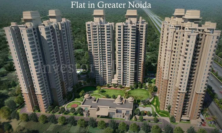 Flats For Sale in Greater Noida