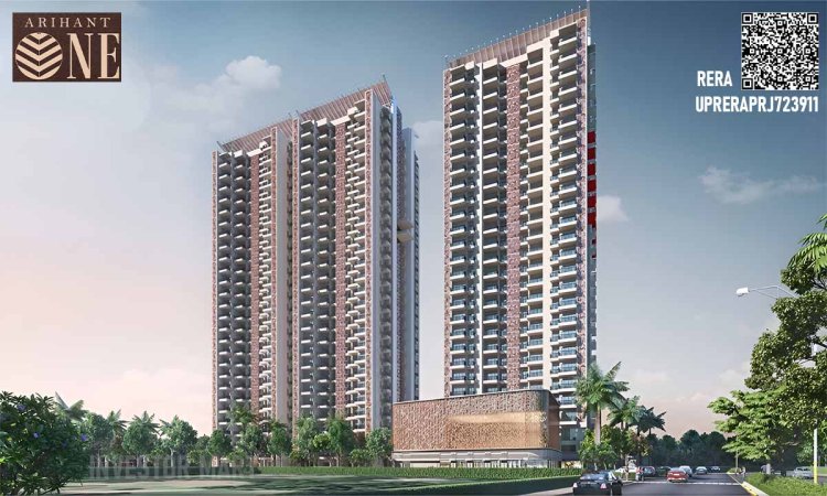 Flats for Sale in Greater Noida West