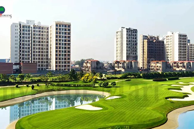 Residential Project by Jaypee Greens Noida