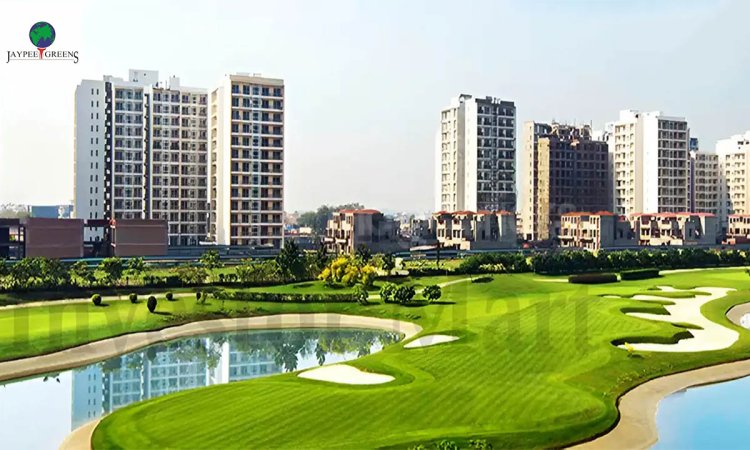 Residential Project by Jaypee Greens Noida