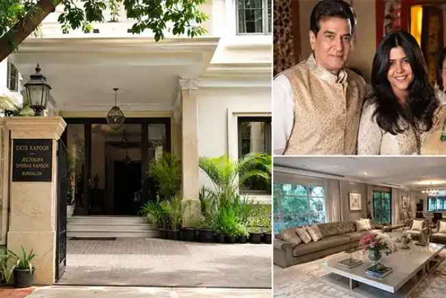 Ekta Kapoor House Address, Price, Inside Photos and More