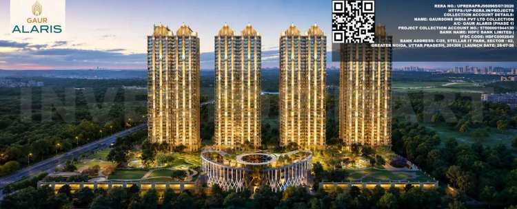 Gaurs Group Launches New Yamuna Expressway Housing Project Next to Jewar Airport