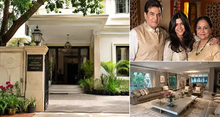 Ekta Kapoor House Address, Price, Inside Photos and More
