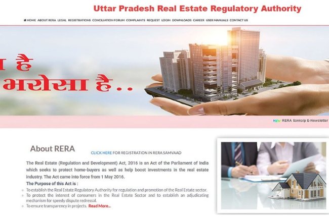 How to Check RERA Details Before Buying a Flat in India