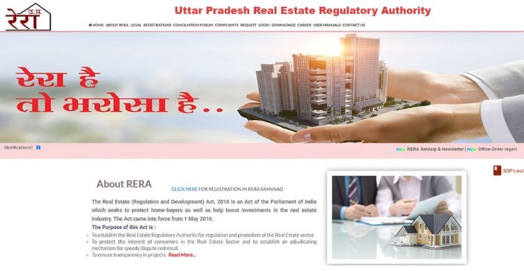 How to Check RERA Details Before Buying a Flat in India