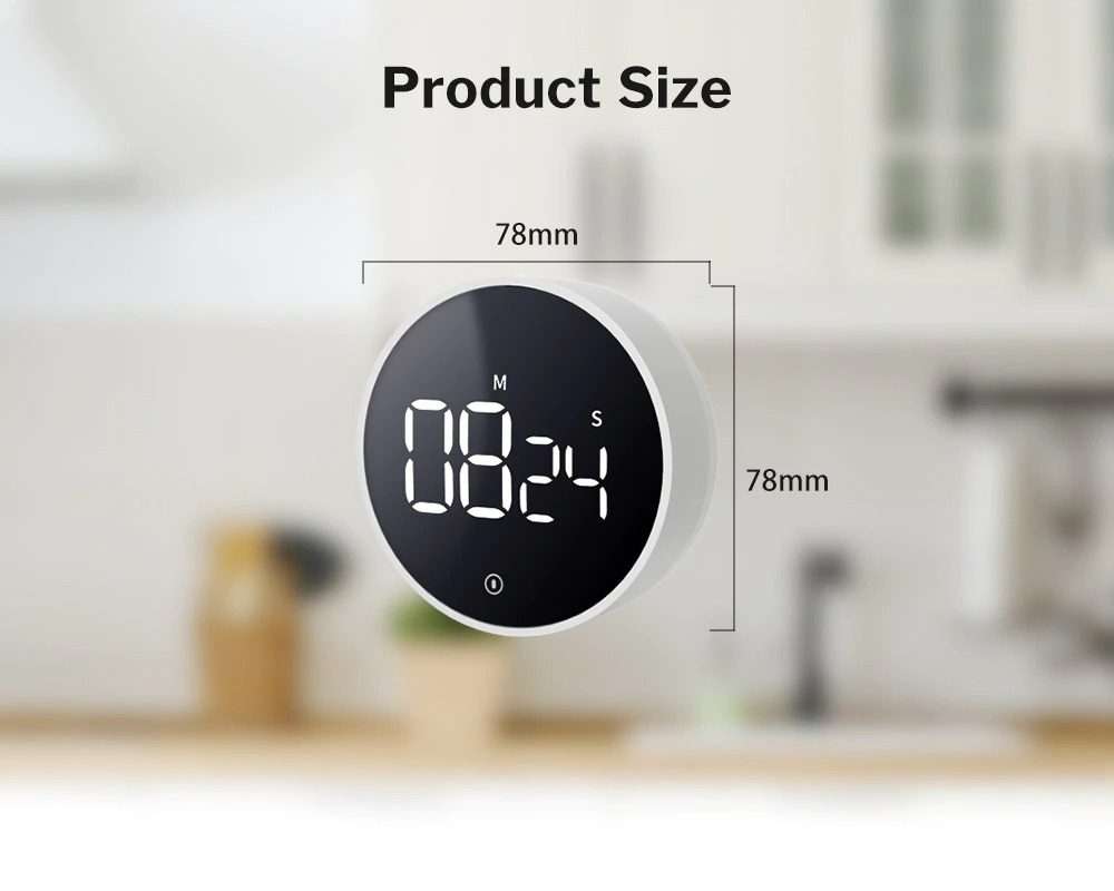 Xiaomi MIIIW Whirling Timer