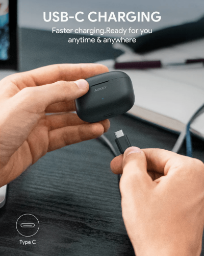 AUKEY EP-T27 Wireless Earbuds
