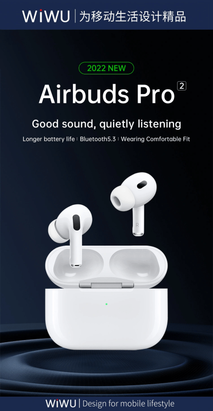 Wiwu Airbuds Pro 2 Wiwu Airbuds Pro 2