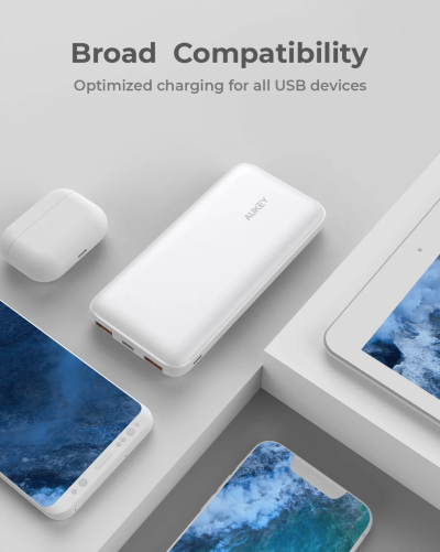 AUKEY Basix Slim Powerbank