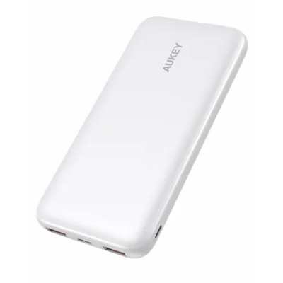 AUKEY PB-N73S Basix Slim 10000mAh Ultra-Thin Power Bank