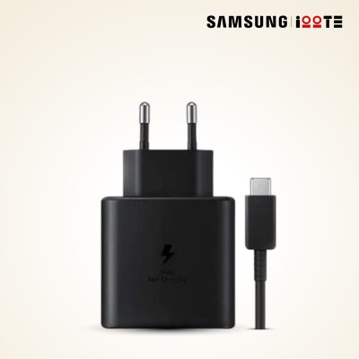 Samsung 25W Super Fast Charging PD Adapter with Cable (EP-TA800) [Original Manufactured]