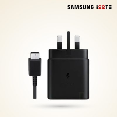 Samsung 45W USB-C PD Charger with Cable [EP-TA845] - Original Manufactured