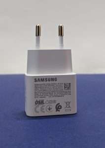 4 Samsung 25W-PD Adapter USB-C