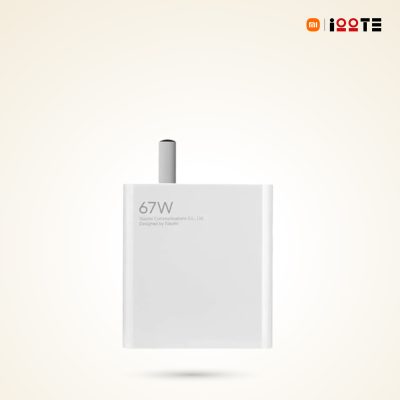 Xiaomi 67W Charger Set with Type-C Cable (MDY-12-ES)