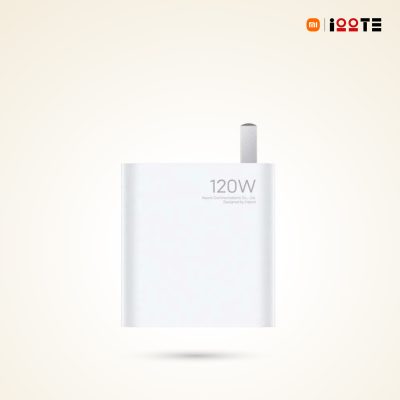 Xiaomi 120W USB A GaN Turbo Hyper Charger