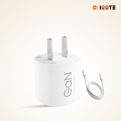 Xiaomi 45W GaN Pudding Charger Set (USB-C) MDY-17-EA