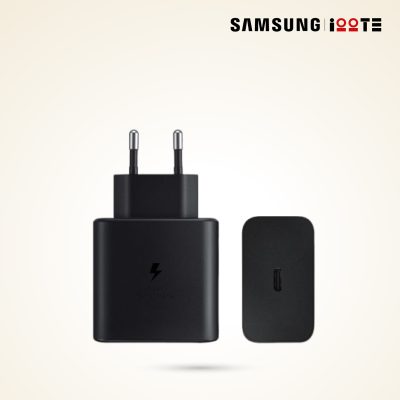 Samsung 45w PD Adapter 2 Pin EP-T4510 [Original Manufactured]