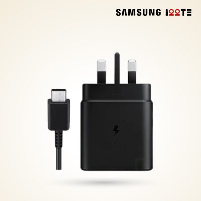 Samsung 45W Power Adapter with USB-C Cable 3 Pin (EP-T4511)