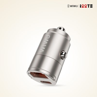 WIWU WI-QC028 30W Nano Car Charger