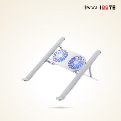 WiWU S400 Pro Laptop Holder with Fan for Desk