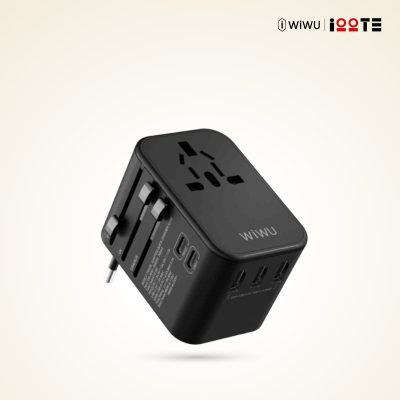 WIWU UA-303 35.5W Universal Adapter