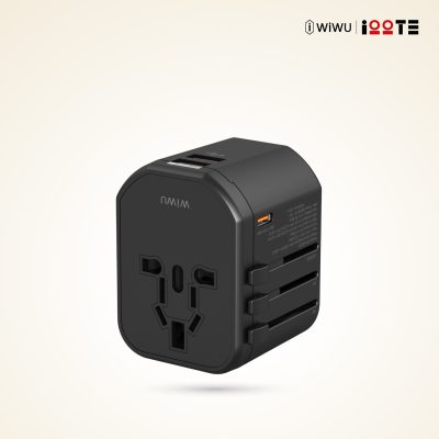 Wiwu Wi-UA002 20W Universal Travel Adapter