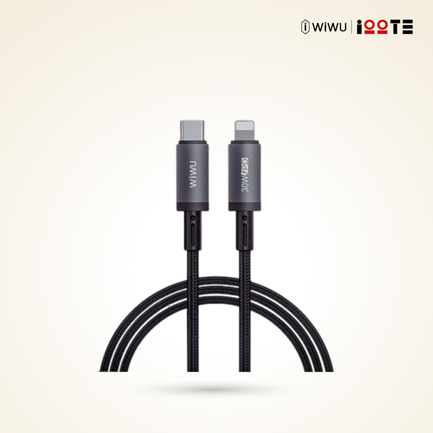 WiWU-1M-TITAN-LINK-Series-Charging-Cable-30W