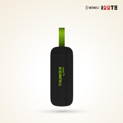 WiWU Thunder Wireless Portable Speaker-H2