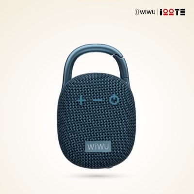 WiWU Clip Fun Portable Wireless Speaker H3