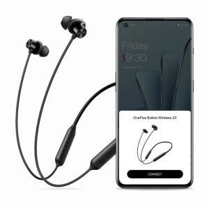 OnePlus Bullets Wireless Z2 ANC Bluetooth Neckband