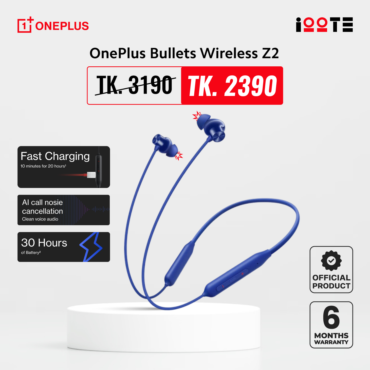 Wireless Earphones Oneplus Bullets Wireless Z Online Buy Bullet Z