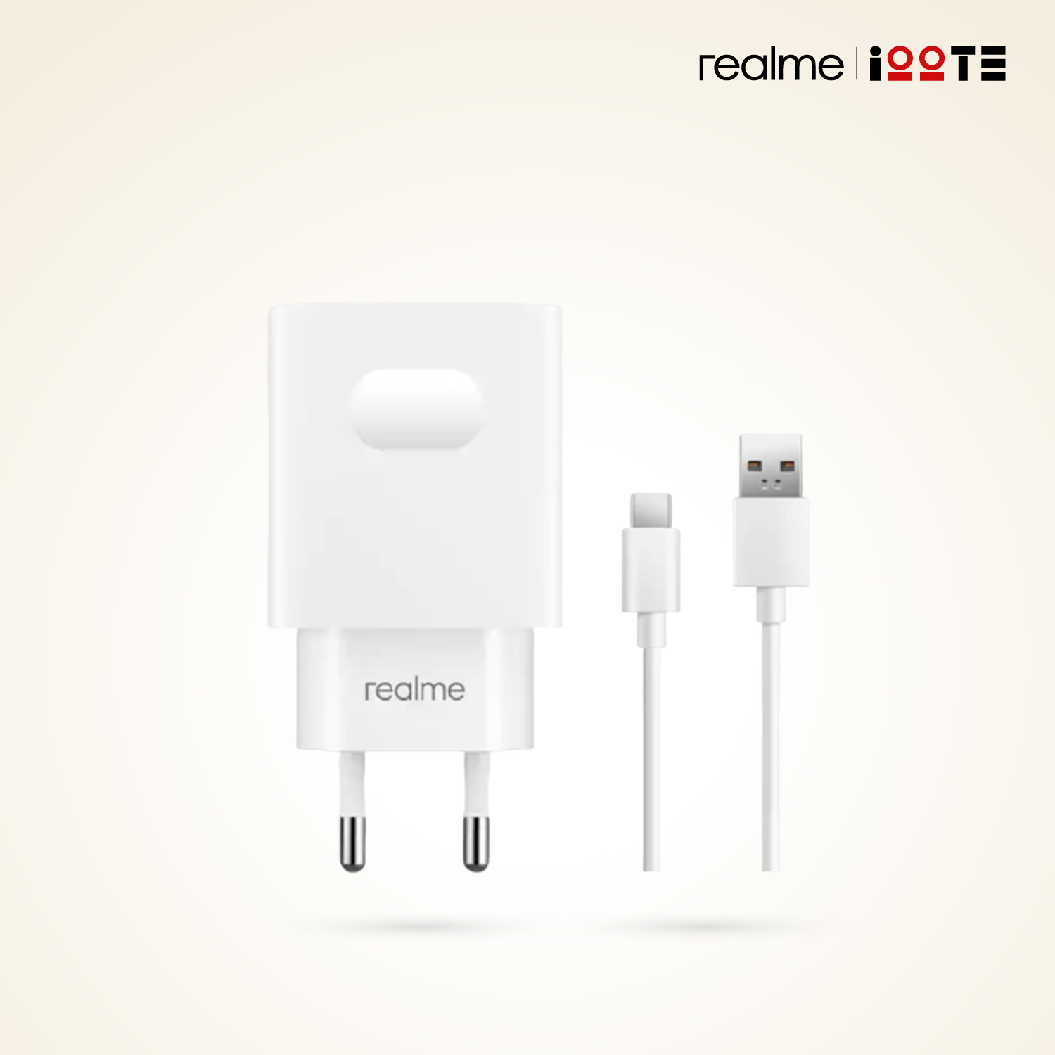 Realme-SUPERVOOC-100W-Charger-EU-Pin