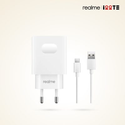 Realme SUPERVOOC 45W Charger EU Pin