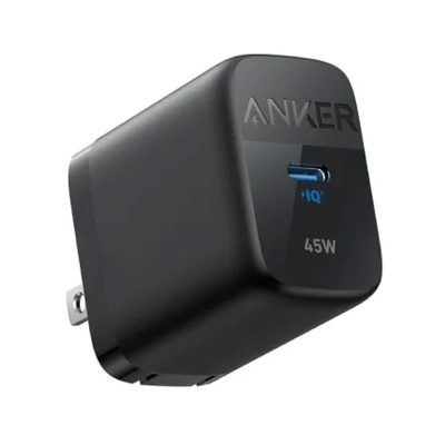 Anker 313 Ace 2 45W USB-C PD Fast Charger With GaN Technology