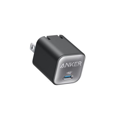 Anker 511 Nano 3 USB C GaN Charger (30W)