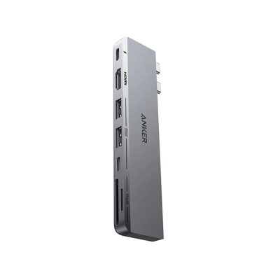 Anker 547 USB-C Hub (7-in-2, for MacBook)