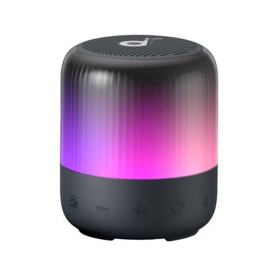 Anker Soundcore Glow Mini Portable Bluetooth Speaker