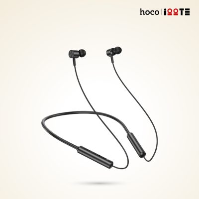 Hoco ES69 Platinum neck-mounted BT earphones