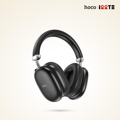 Hoco W35 Max Auspicious ANC noise reduction BT headphones