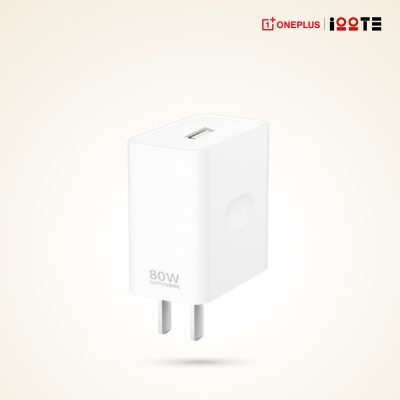 OnePlus SUPERVOOC 80W Power Adapter US-Pin