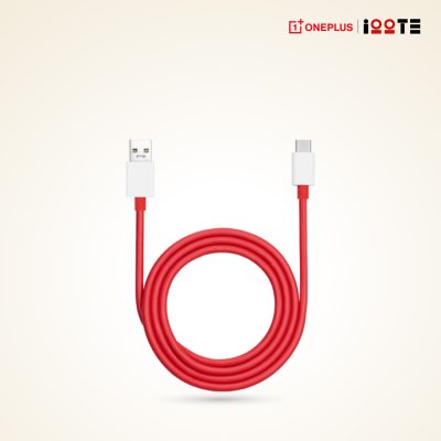 OnePlus USB-A to Type-C 10A Cable 1M EU (Red)
