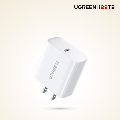 UGREEN CD137 PD 20W Fast Charging Power Adapter (60449)