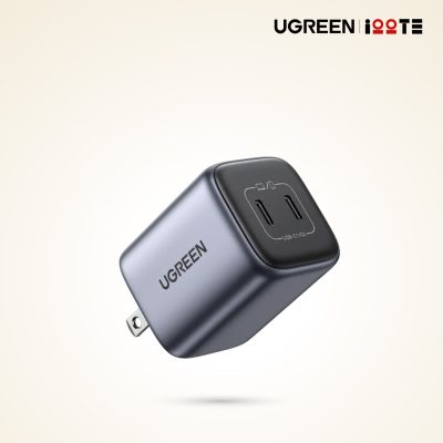 UGREEN CD294 Nexode 45W Charger (Space Gray) (90572)