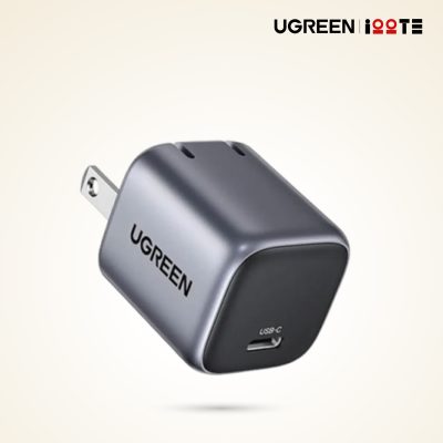 UGREEN CD318 Nexode 20W USB-C PD GaN Fast Charger US (90902)